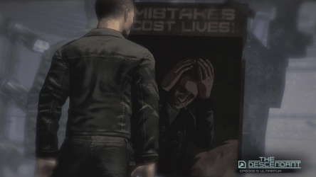 The Descendant screenshot 2