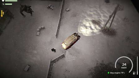 Frozen State screenshot 19