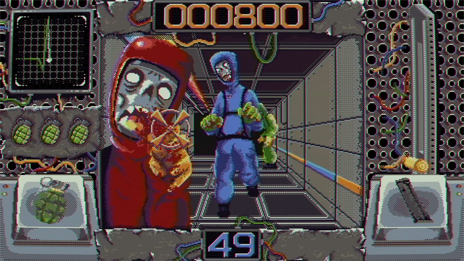 BioCrisis screenshot
