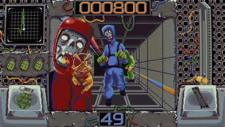 BioCrisis screenshot 1