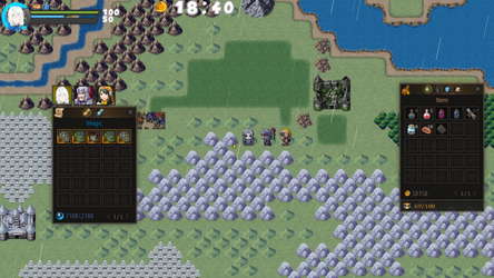 F-Rank hero story screenshot 11