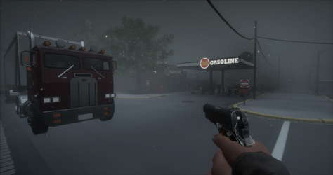 Survival & Horror: The Damned City screenshot 11