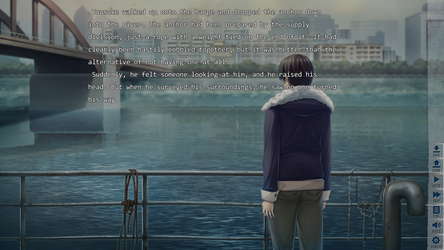 I Walk Among Zombies Vol. 3 screenshot 4