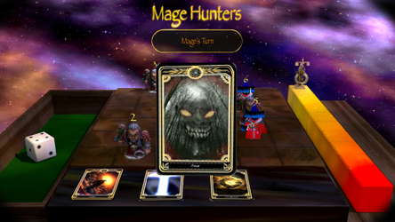 Mage Hunters screenshot 8