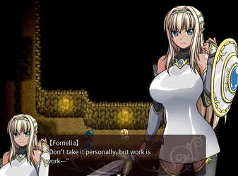 Dark Elf Historia screenshot 2