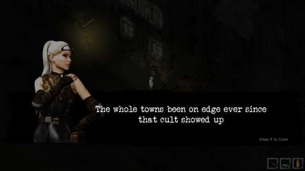 Fade screenshot 1