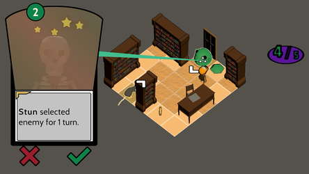 Scarred Mansion screenshot 8