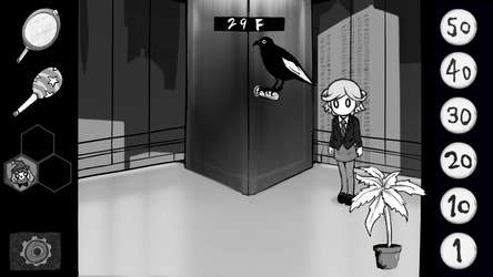 No Ghost in Sky Elevator screenshot 1