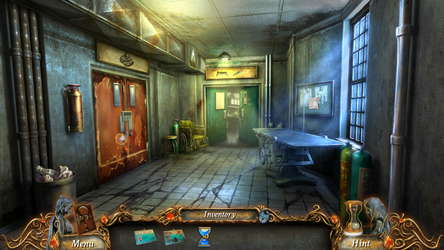 9 Clues 2: The Ward screenshot 5