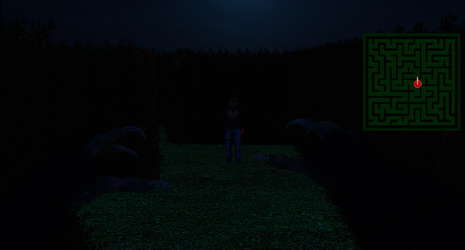 Nightmare Labyrinth screenshot 6