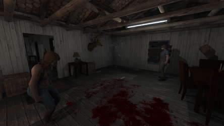 Evil is Back screenshot 27
