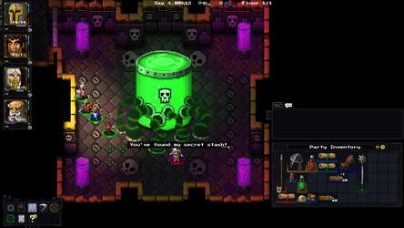 Escape The Mad Empire screenshot 19