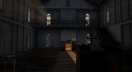 Lock. Stock. And Hungry Pumpkins. screenshot 8