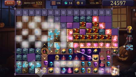Halloween Trouble 5 screenshot 2