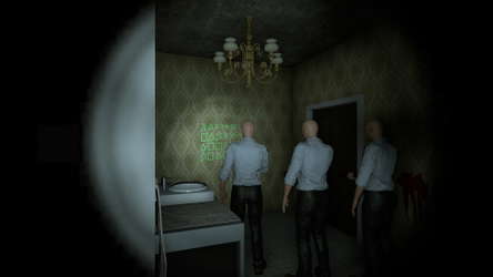 Somewhere in the Shadow screenshot 3