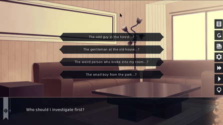 Dark Nights screenshot 9