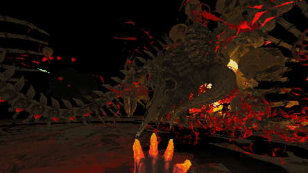 Devil Daggers screenshot 5