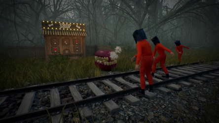 Forest Escape: Last Train screenshot 1
