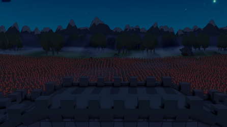 They Fear The Mist screenshot 5