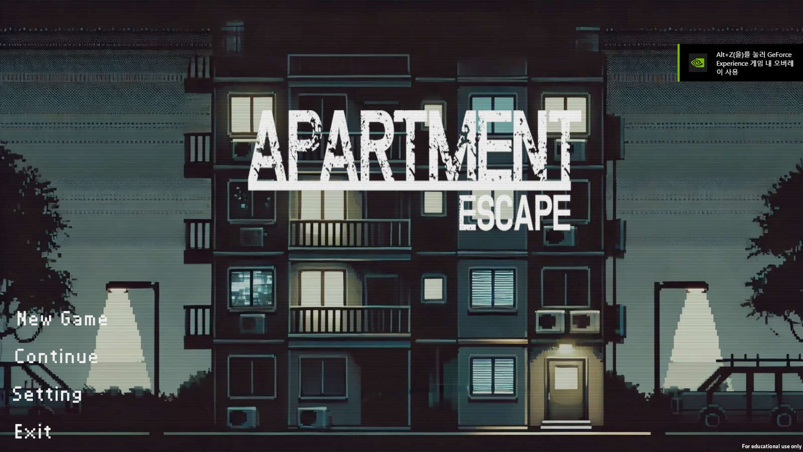 Apartment Escape screenshot