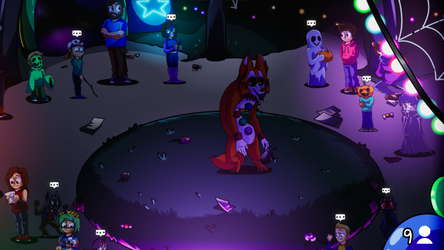 Miller's Fantasy: PARTY screenshot 4