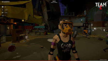 Team-Z screenshot 30
