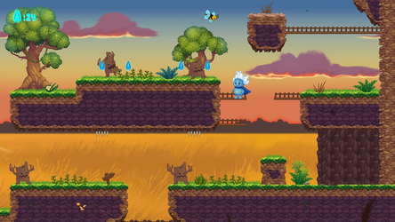 The Brave Little Cloud screenshot 7