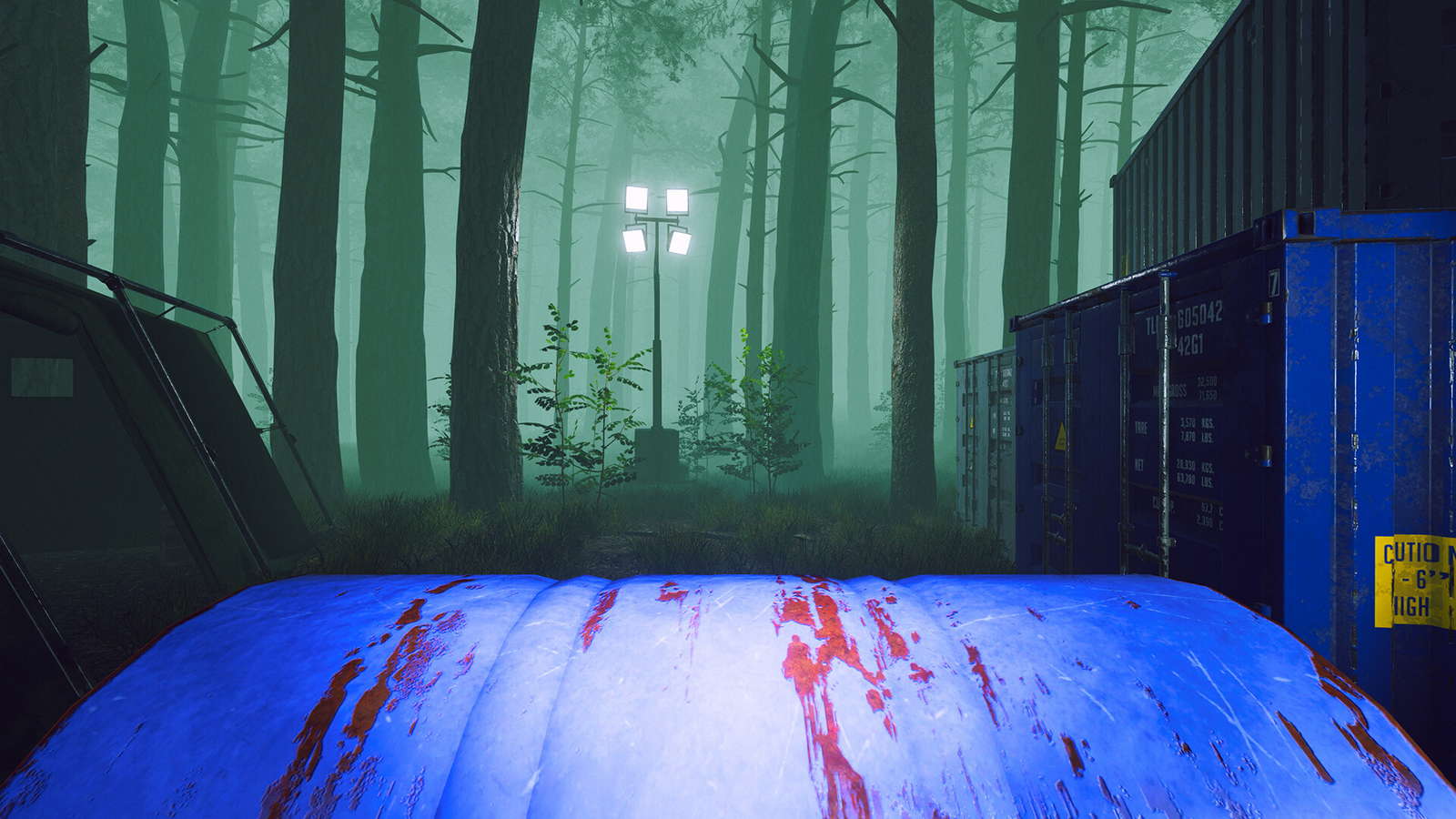Odd Woods screenshot