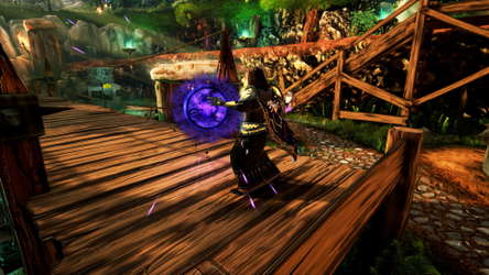 Eternity Guards screenshot 4