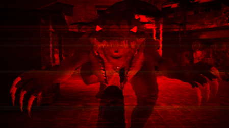 BLOOD MALL: RETAPED screenshot 3