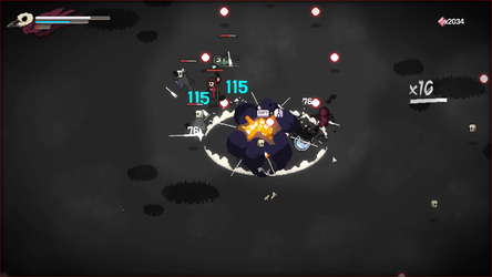 Nevermore: The Chamber Door screenshot 7
