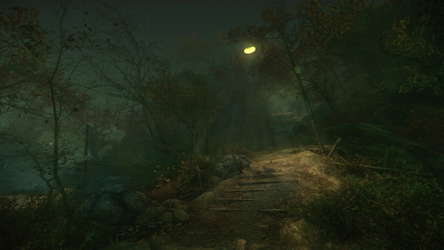 The Cursed Forest screenshot 13