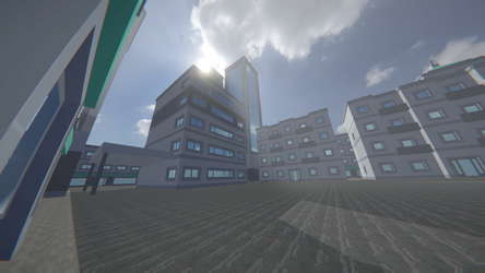 The Creature Zone VR: Welcome To Dystopia screenshot 6