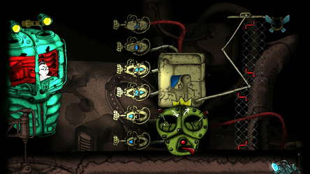 Squares of Hell screenshot 6