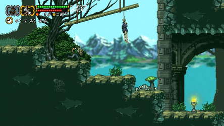 Citadale - The Accursed Seal screenshot 4