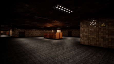 Backrooms: Liminal Nightmare screenshot 5