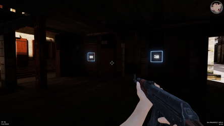 ABERRATION TOWN screenshot 1