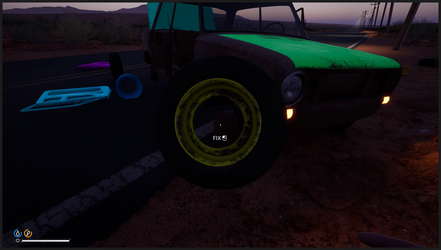 Drive Beyond Horizons screenshot 2