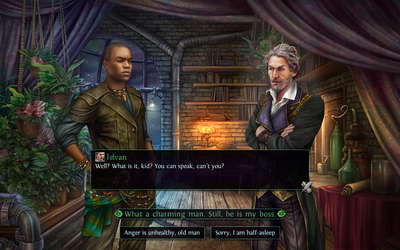 Solstice screenshot 7