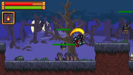 Unbeliever screenshot 6