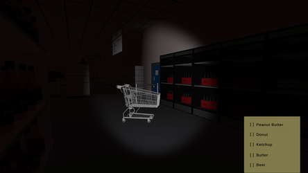 Spookermarket screenshot 1