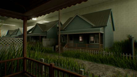 Backrooms The Levels screenshot 6