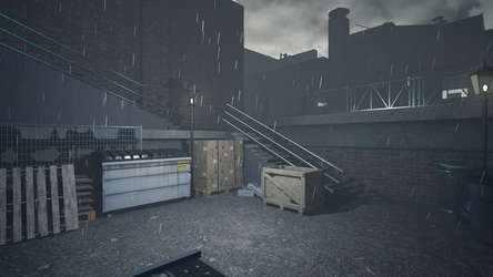 SCP: Nemesi - Alpha Testing screenshot 9
