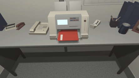 The Cubicle. screenshot 1