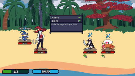 The Mysterious Cat Tower screenshot 1