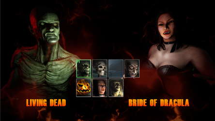 Clash of the Monsters screenshot 1