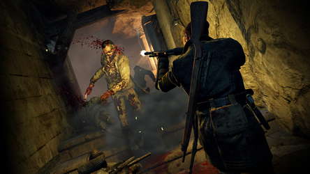 Zombie Army Trilogy screenshot 16