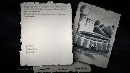 The Wolf of Derevnya screenshot 5