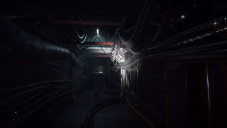 DREADCORE : Locked Unit screenshot 2