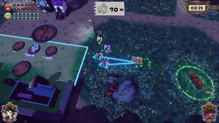 Little Keepers screenshot 2